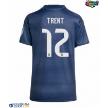 Ženski Nogometni dresi Real Madrid Alexander-Arnold #12 Gostujoči 2025-26 Kratek Rokav